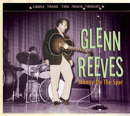 Reeves Glenn - Johnny On The Spot