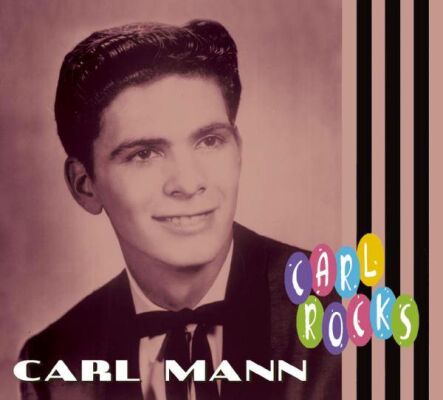 Mann Carl - Rocks