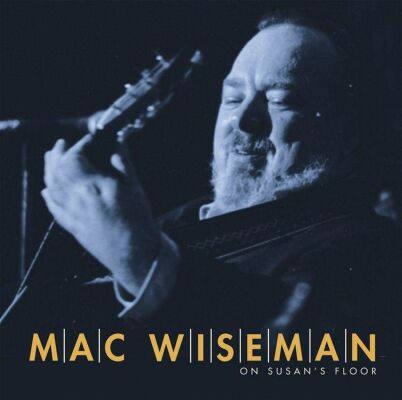 Wiseman Mac - On Susans Floor