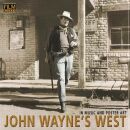 John Waynes West In Music And Poster Art