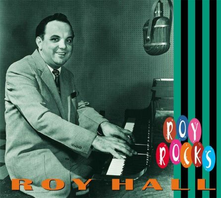 Hall Roy - Rocks -Digi-