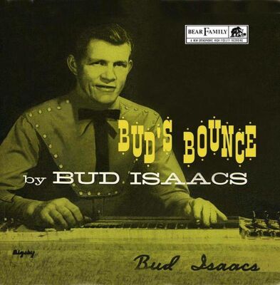 Isaacs Bud - Buds Bounce