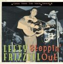 Frizzell Lefty - Steppin Out-Gonna Shake