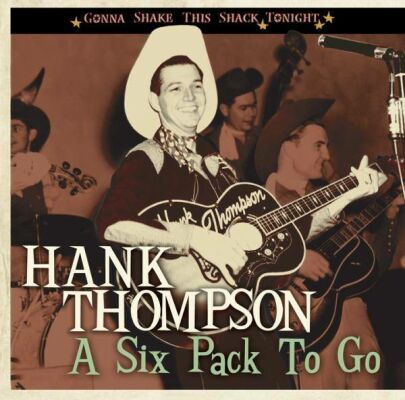 Thompson Hank - A Six Pack To Go
