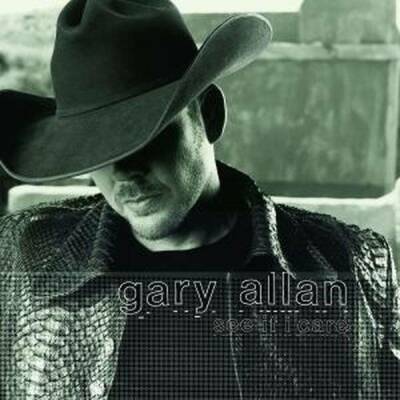 Allan Gary - SEE IF I CARE