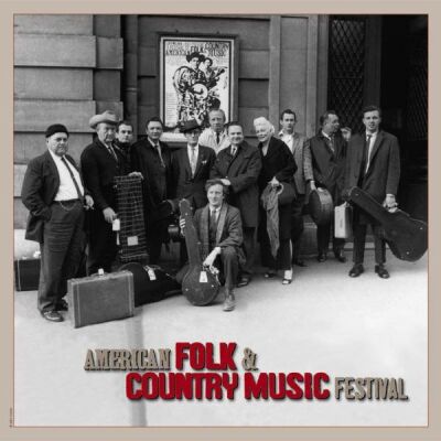 American Folk & Country..