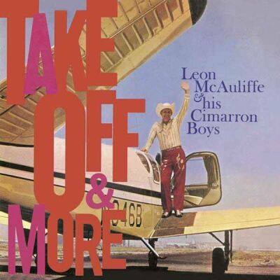 Mcauliffe Leon - Take Off And More