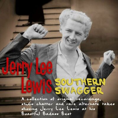 Lewis Jerry Lee - Southern Swagger