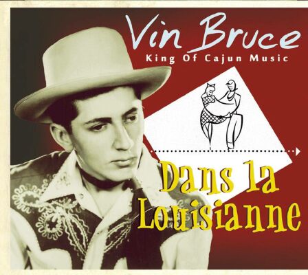 Bruce Vin - Dans La Louisianne