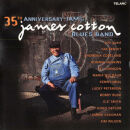 Cotton James - 35th Anniversary Jam