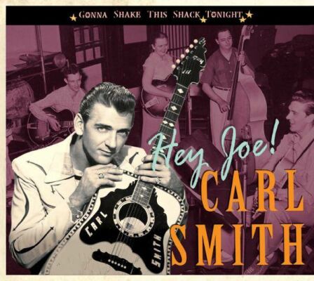 Smith Carl - Hey Joe