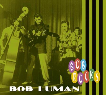 Luman Bob - Rocks