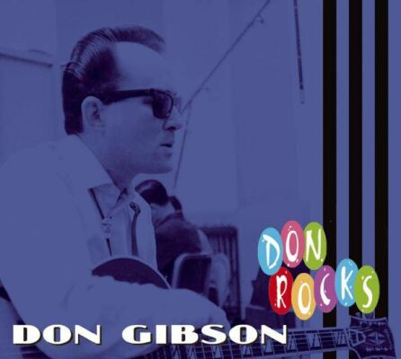 Gibson Don - Rocks