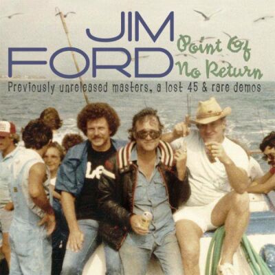 Ford Jim - Point Of No Return -Digi-