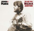 Pearse John - Lost 1966 Waldeck Audition