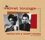 Kitt Eartha & Shorty Rogers - St. Louis Blues