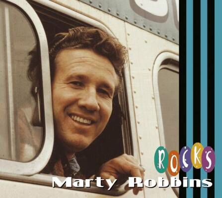 Robbins Marty - Rocks