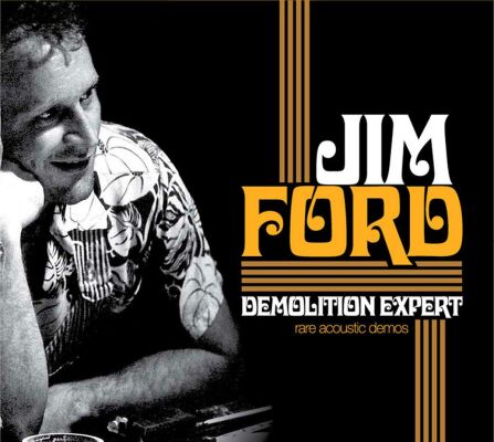 Ford Jim - Demolition Expert
