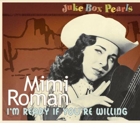 Roman Mimi - Im Ready If Youre Willing