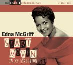 Mcgriff Edna - Start Movin In My Direction