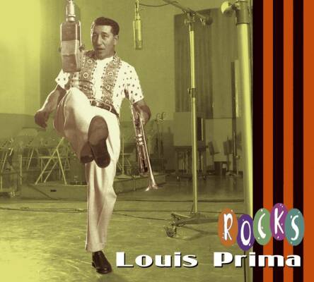 Prima Louis - Rocks