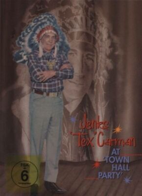 Carman Jenks Tex - At Town Hall Party