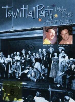 AT TOWN HALL...´58 & ´59 (Diverse)