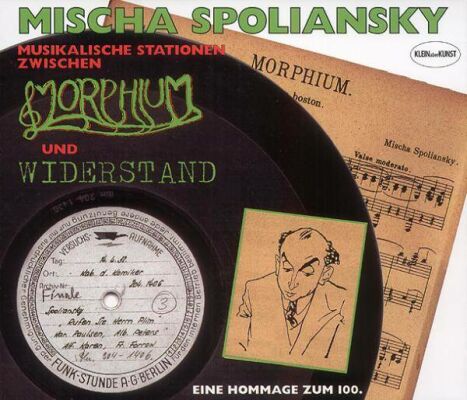 Spoliansky Mischa - Musikalische Stationen