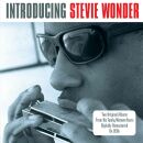 Wonder Stevie - Introducing