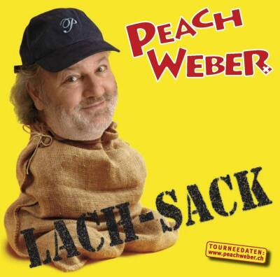 Weber Peach - LACH-SACK