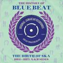 HISTORY OF BLUE BEAT / THE BIRTH OF SKA BB51-BB75...