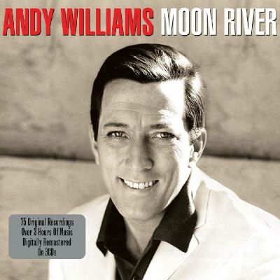 Williams Andy - Moon River -3CD-