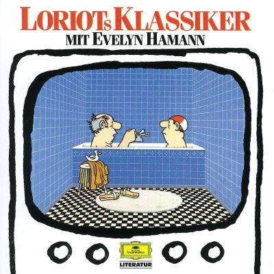 Loriot / Hamann Evelyn - Loriots Klassiker (LITERATUR)