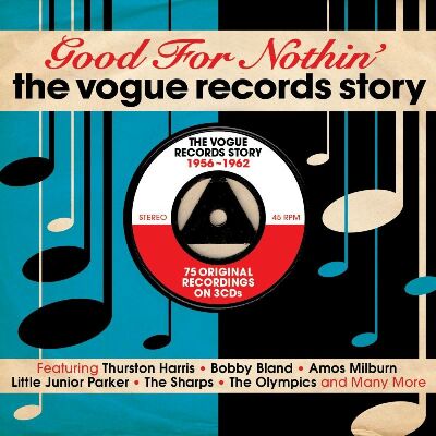 Good For Nothin - Vogue Records Story 1956-1962