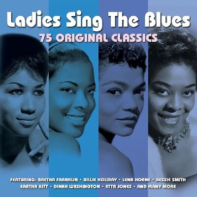 Ladies Sing The Blues