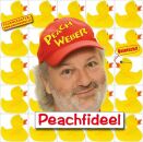 Weber Peach - Peachfideel