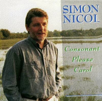 Nicol Simon - Consonant Please Carol