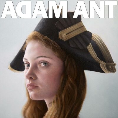 Ant Adam - Adam Ant Is The Blueblack Hussar In Marrying The G