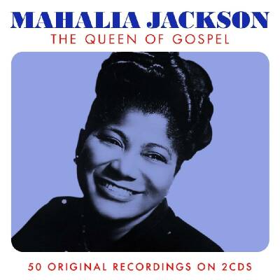 Jackson Mahalia - Queen Of Gospel