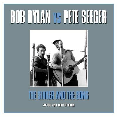 Dylan Bob vs. Seger Pete - Singer And The Song