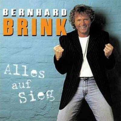 Brink Bernhard - Alles Auf Sieg