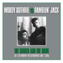 Guthrie Woody vs. Elliot Ramblin Jack - Singer And The Song
