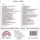 Osterwald Hazy - Schoenes Bleibt!