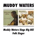 Waters Muddy - Sings Big Bill / Folk Singer
