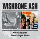 Wishbone Ash - New England / Frontpage New