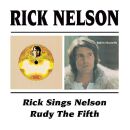 Nelson Rick - Rick Sings Nelson / Rudy The Fif