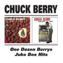 Berry Chuck - ONE DOZEN../JUKEBOX HITS