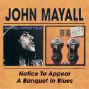 Mayall John & the Bluesbreakers - NOTICE TO APPEAR/A...