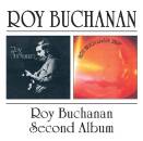 Buchanan Roy - ROY BUCHANAN/SECOND ALBUM
