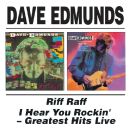 Edmunds Dave - Riff Raff / I Hear You Rock